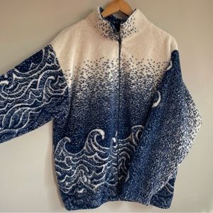 Wave Fleece